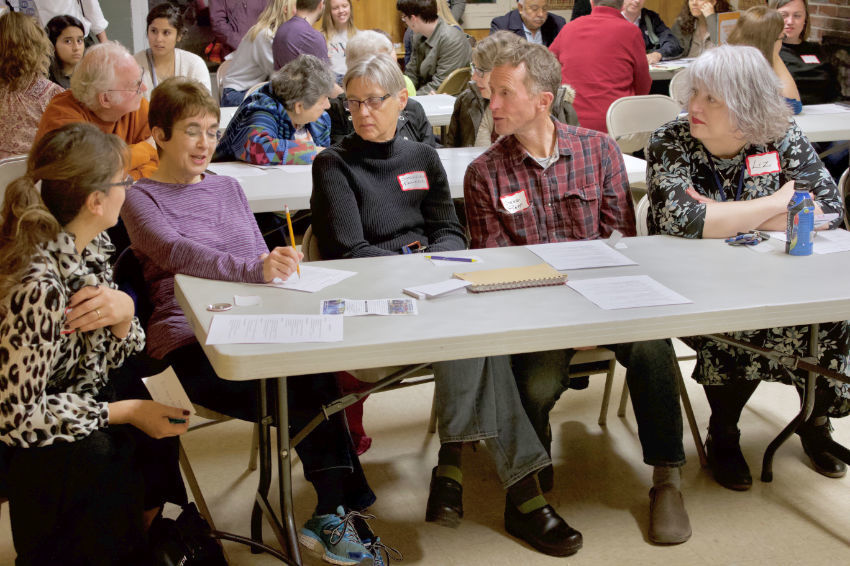 Neighborhood engagement - community members